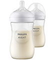 Philips Avent Sutteflaske - 2-pak - Natural Response - 260 ml -