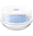Philips Avent Dampsterilisering til Mikroovn - Hvid