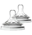 Philips Avent Flaskesutter - 2-pak - Natural Response - 3m+