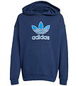 adidas Originals Hættetrøje - Navy