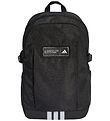 adidas Performance Rygsæk - 4ATHLTS BP1 - Sort/Hvid