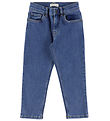 GANT Jeans - Slim Jeans - Mid Blue