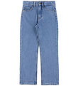 GANT Jeans - Relaxed Jeans - Light Blue