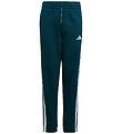 adidas Performance Sweatpants - J 3S FL PT 280 - AURIVY/WHITE