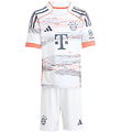 adidas Performance Fodboldsæt - FCB A MINI - Hvid