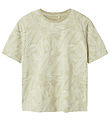 Name It T-shirt - NkmJivan - Island Fossil