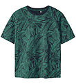 Name It T-shirt - NkmJivan - Deep Jungle
