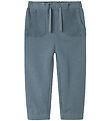 Name It Sweatpants - NmmJamie - Blue Mirage