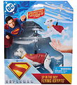 Superman Legetøjsfigur - Flying Krypto - 19cm