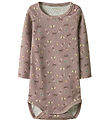 Name It Body l/æ - NbfJoyane - Purple Dove
