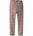 Name It Leggins - NmfJoyane - Purple Dove