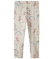 Name It Leggings - NmfDarlinga - Peyote Melange