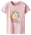Name It T-shirt - NmfDarlingas - Ballerina