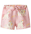 Name It Sweatshorts - NmfDarlinga - Ballerina