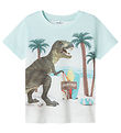 Name It T-shirt - NmmJako - Honeydew
