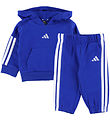 adidas Performance Sweatsæt - I 3S FL HD JOG - Royblu/White/Whit