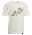 adidas Performance T-shirt - LK ADIRAPTOR - Owhite