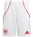 adidas Performance Shorts - AFC H SHO Y - Hvid/Betsca