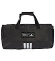 adidas Performance Sportstaske - 4ATHLTS DUF S - Black/White