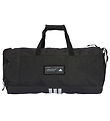 adidas Performance Sportstaske - 4ATHLTS DUF M - Black/White
