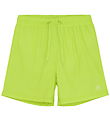 Minymo Badeshorts - Safely Yellow