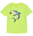 Minymo T-shirt - Safely Yellow