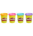 Play-Doh Modellervoks - 4-pak - 453g