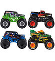 Monster Jam Truck - 1:64 - Asst - Single Pack