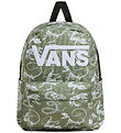 Vans Rygsæk - Old Skool Grom - Loden - Grøn/Hvid