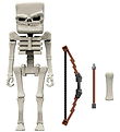 Minecraft Movie Figur - Skeleton