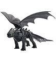 Dragons Legetøj - Movie Feature Dragons - Plasma Sounds Toothles