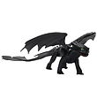 Dragons Legetøj - Movie Basic Dragon - Toothless
