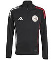 adidas Performance Fodboldtrøje - AJAX TR TOP Y - BLACK/WHITE/BO