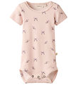 Lil' Atelier Body k/æ - NbfGayo - Peach Blush/Butterfly