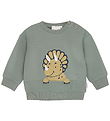 Minymo Sweatshirt - Sea Spray