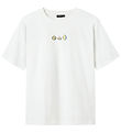 LMTD T-Shirts - NlmFuges - Bright White