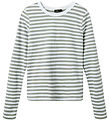 LMTD Bluse - NlfNovest - Sharkskin