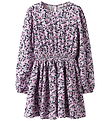 Name It Kjole - NkfPdermi - Fuchsia Pink