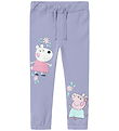 Name It Sweatpants - NmfPfyffi - Heirloom Lilac