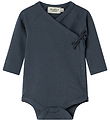MarMar Bodysuit l/s - Belita - Noos - Blue
