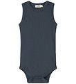 MarMar Body u/æ - Rib - Sleeveless - Noos - Blue