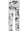 Name It Leggins - Sport - NkfDione - Snow White