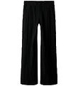 Name It Bukser - Wide - NkfDoris - Black