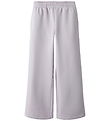 Name It Sweatpants - NkfFinine - Misty Lilac