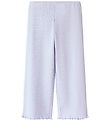 Name It Bukser - Rib - Wide - NmfFrida - Misty Lilac