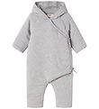 MarMar Heldragt - Rex - Noos - Light Grey Melange