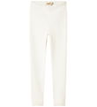 MarMar Leggings - Rib - Noos - Gentle white
