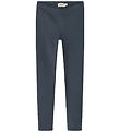 MarMar Leggings - Rib - Modal - Blue