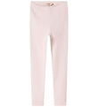 MarMar Leggings - Rib - Modal - Rosa
