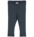 Müsli Leggings - Rib - Cozy Me - Night Blue